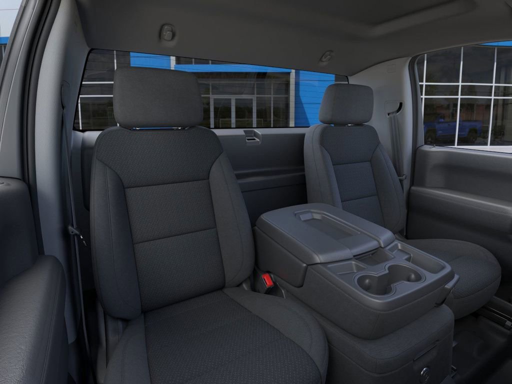 2026 Chevrolet Silverado 1500 Work Truck - Photo 18