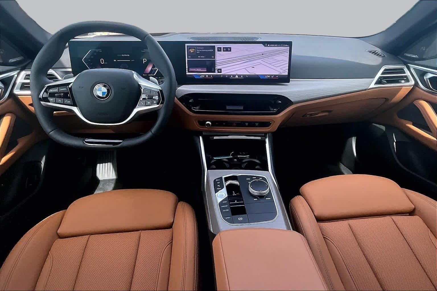 Used 2025 Skyscraper Grey Metallic BMW 430i image 15