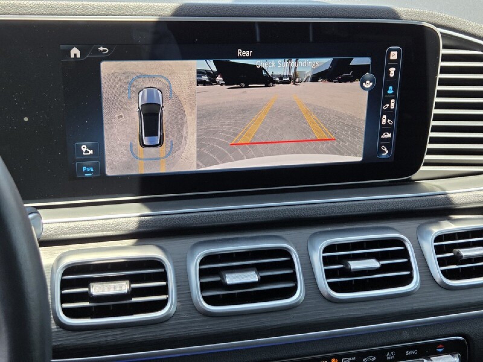Certified Used 2024 Polar White Mercedes-Benz GLE 350 image 31