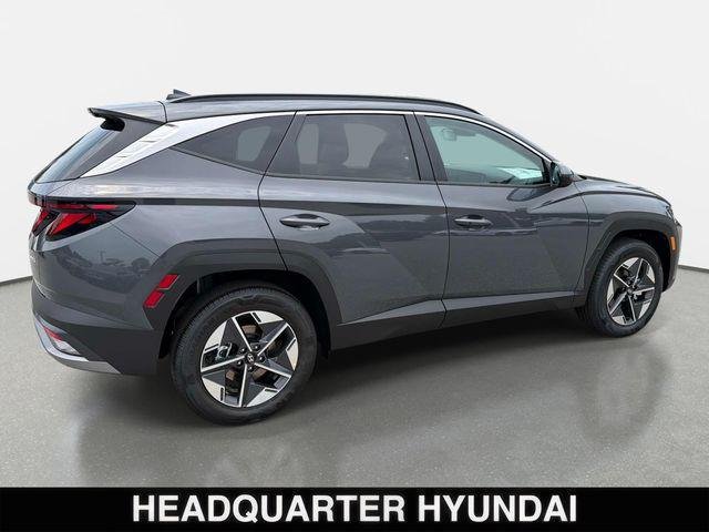 New 2026 Gray Hyundai SEL AWD image 2