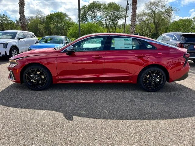 New 2026 Red Kia GT-Line image 4