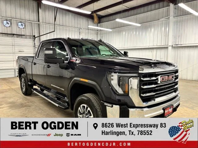 2026 GMC Sierra 2500HD SLE