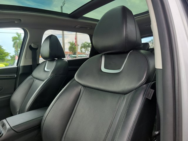 Certified Used 2024 Silver Hyundai Limited image 19