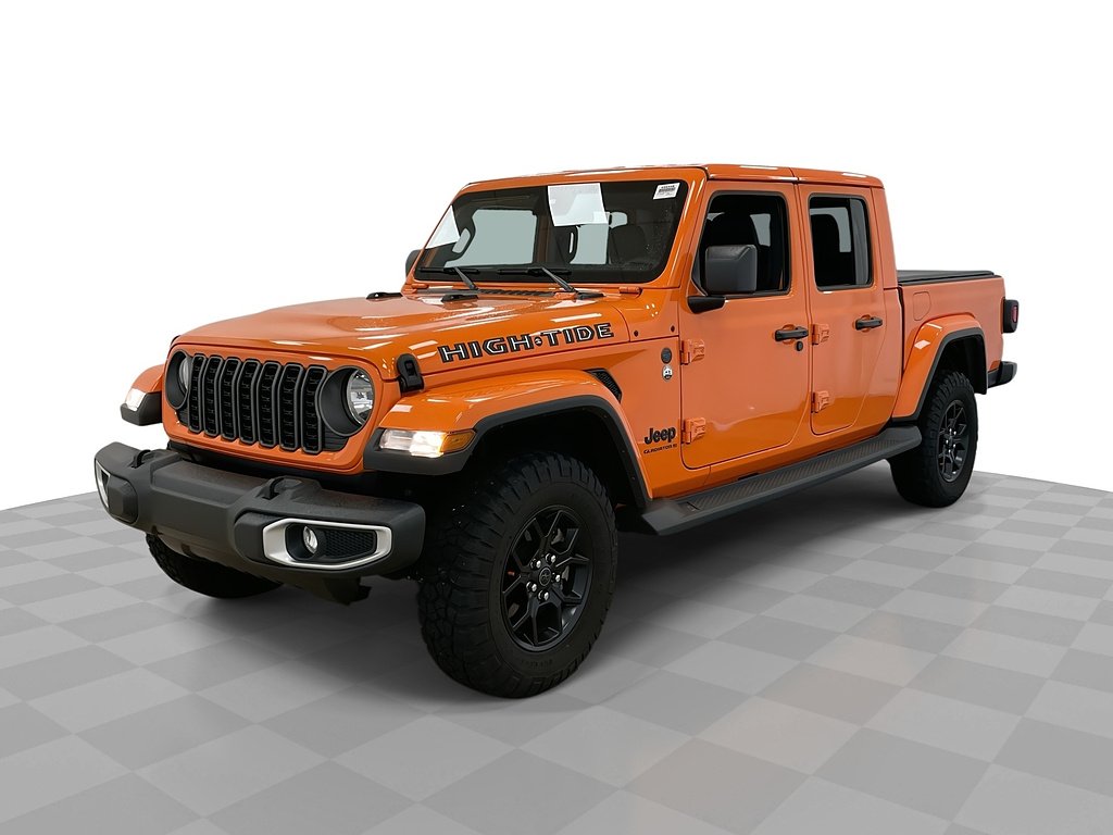 2025 Jeep Gladiator High Tide Auto's photo