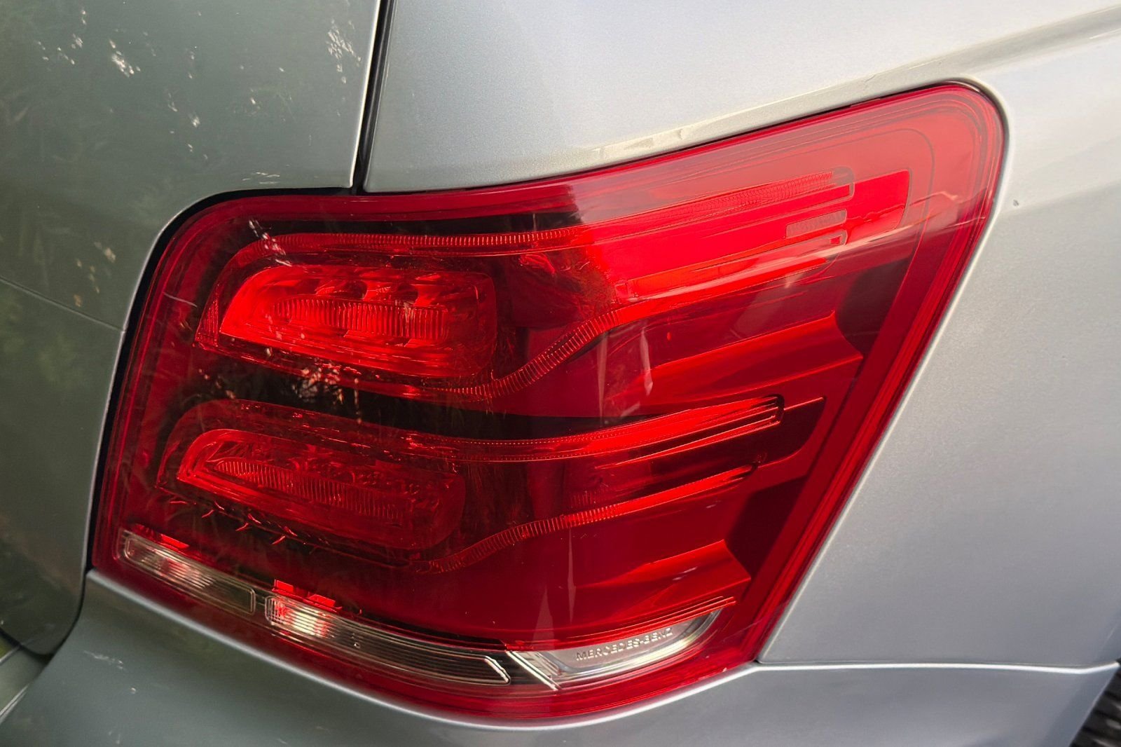 Used 2013 Silver Mercedes-Benz GLK 350 image 13