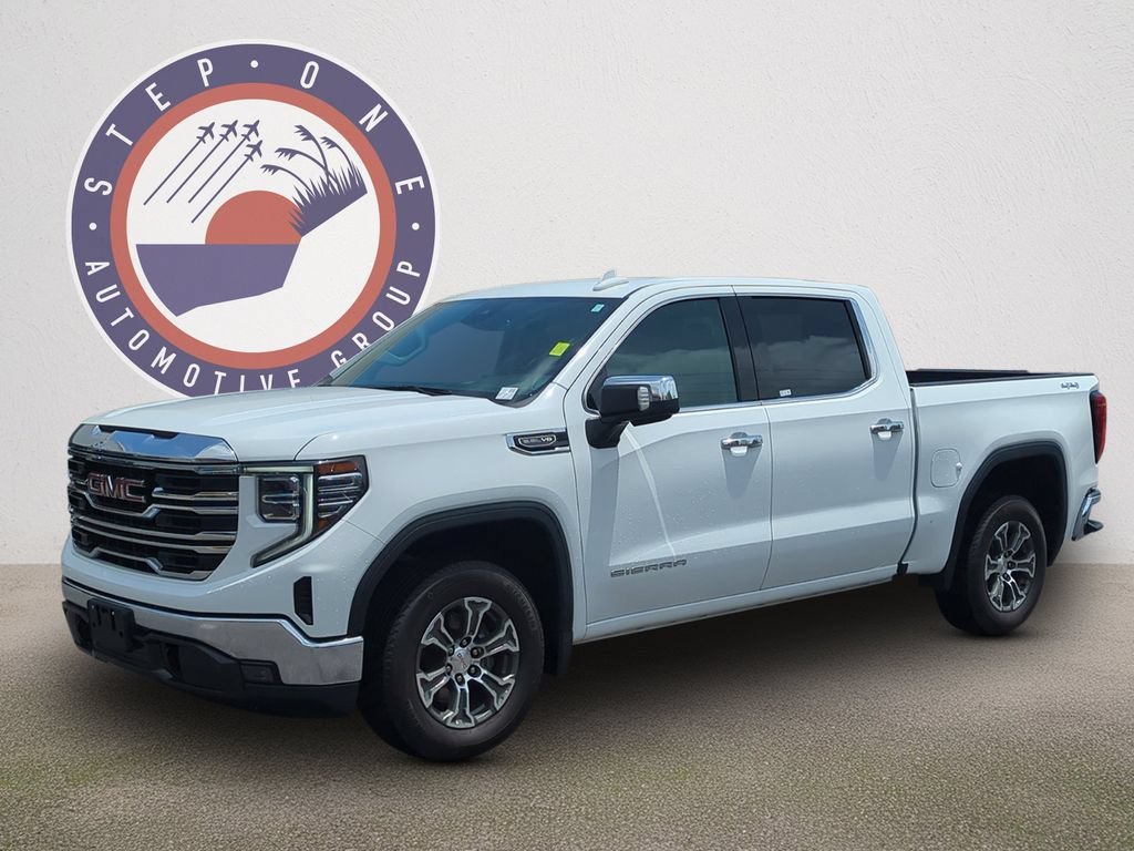 2024 GMC Sierra 1500
