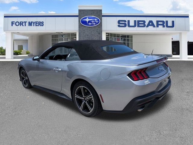 Used 2024 Silver Ford EcoBoost Premium image 6
