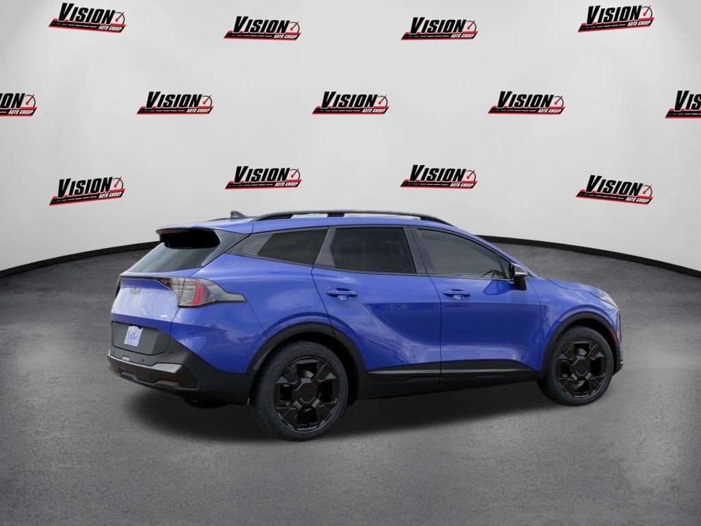 2026 Kia Sportage X-Line - Photo 7