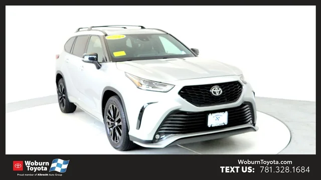 2023 Toyota Highlander XSE