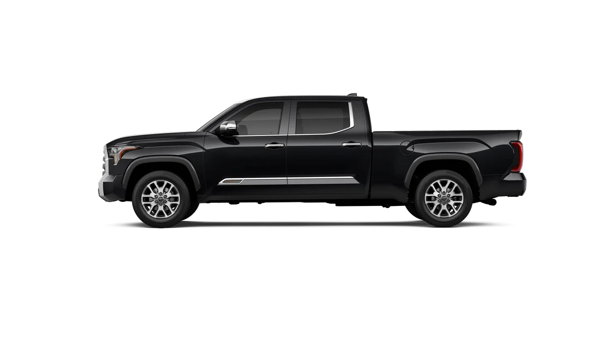 New 2026 Midnight Black Metallic Toyota 1794 Edition image 25