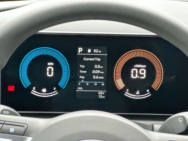 New 2026 Green Hyundai SEL AWD image 39