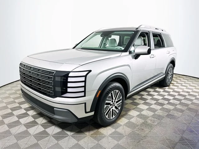 New 2026 Hyundai PALISADE HYBRID Blue SEL