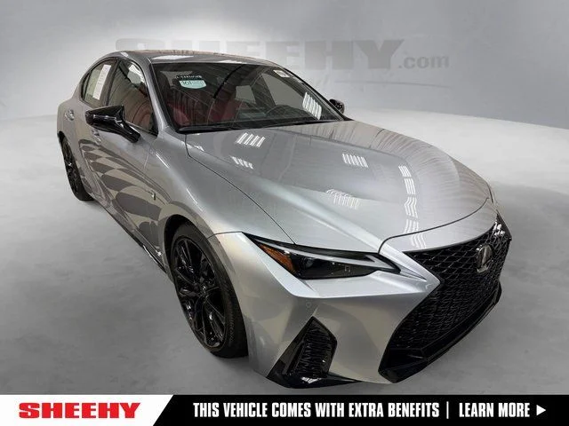 2025 Lexus IS 350 350 F SPORT RWD's photo