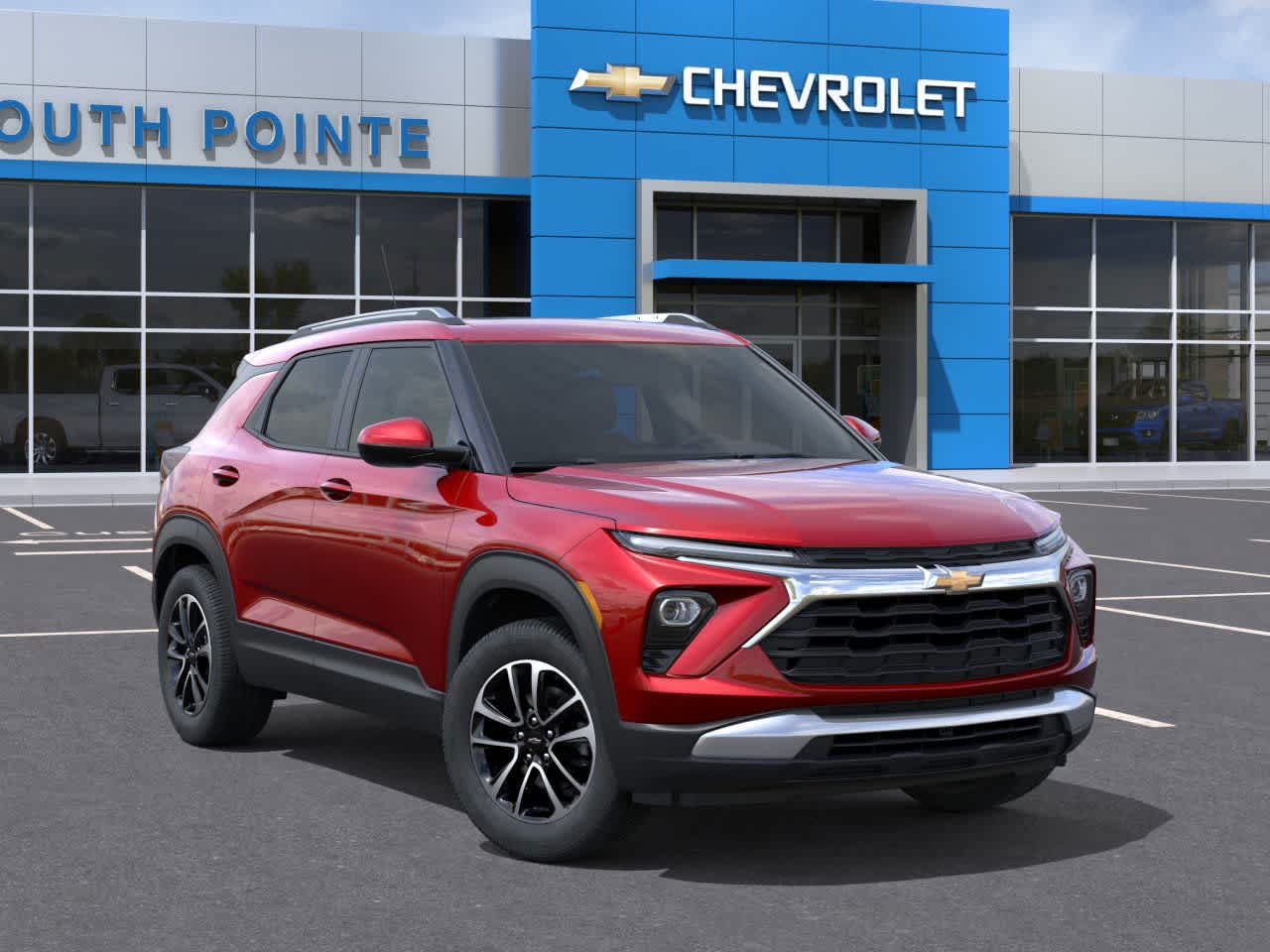 2026 Chevrolet Trailblazer LT - Photo 7