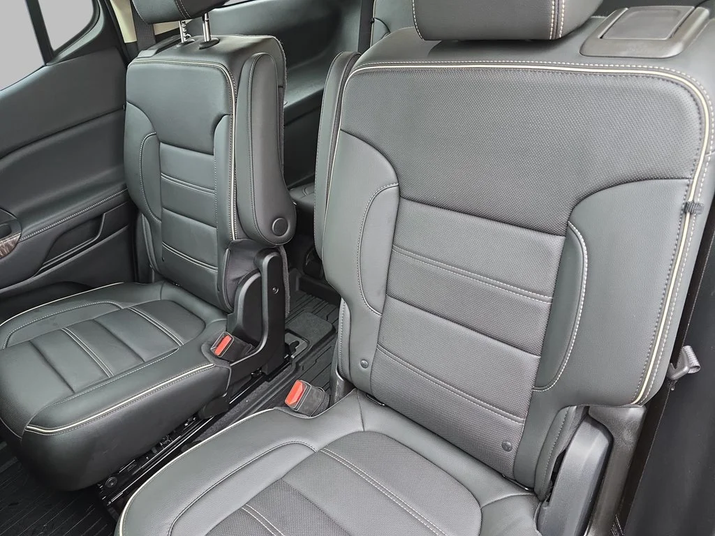 Certified Used 2021 CAYENNE RED TINTCOAT GMC Denali image 15