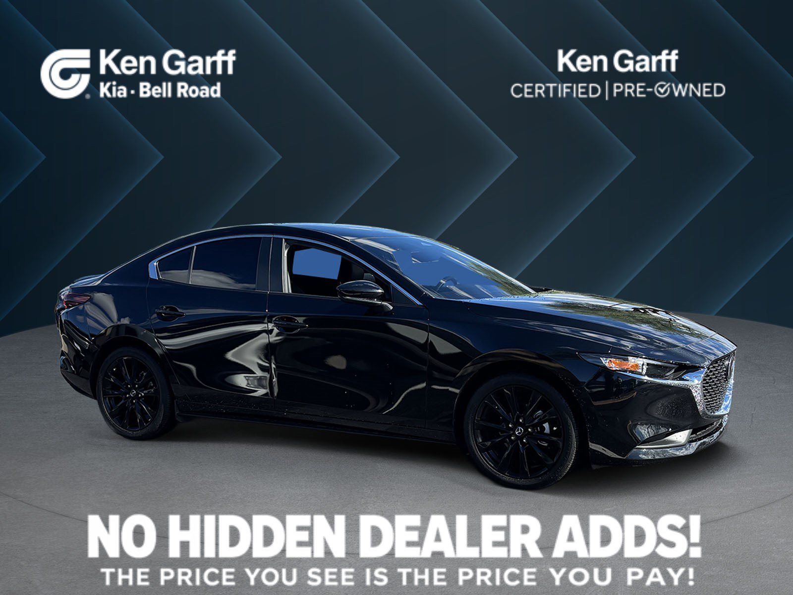 2026 Mazda Mazda3