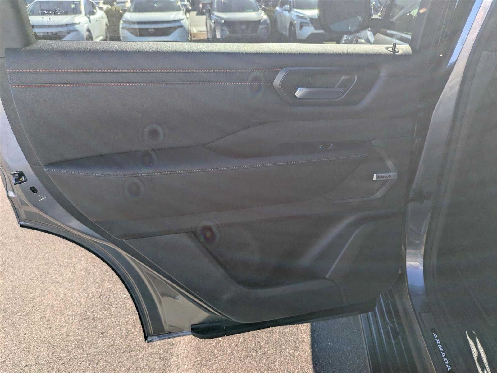 New 2026 Gun Metallic Nissan PRO-4X® image 27