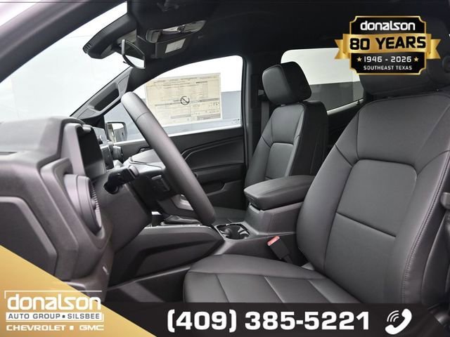 2026 Chevrolet Colorado Work Truck - Photo 9