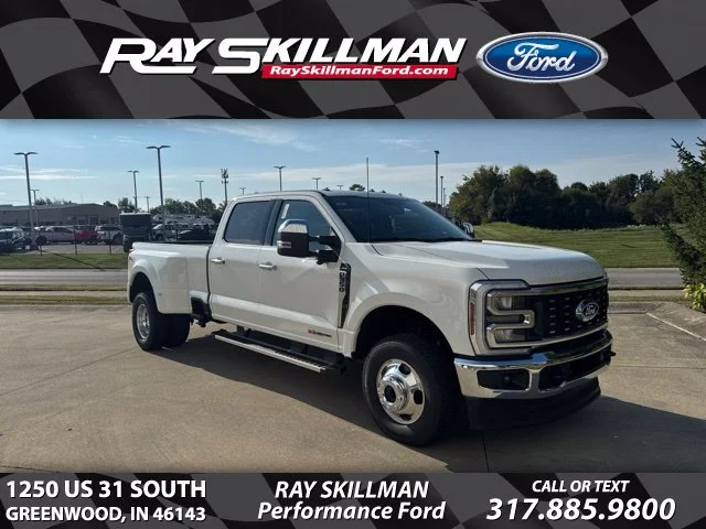 2027 Ford F-350SD Lariat