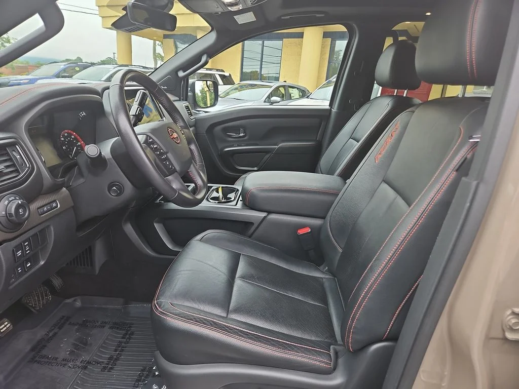 Used 2023 Beige Nissan PRO-4X image 11