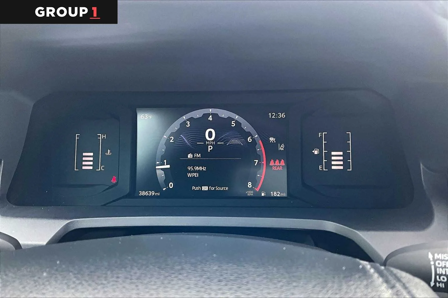 Certified Used 2024 Underground Toyota SR5 image 26
