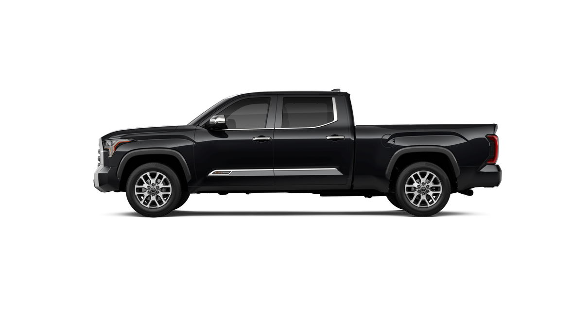New 2026 Midnight Black Metallic Toyota 1794 Edition image 25