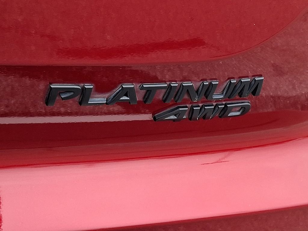 Used 2024 Red Nissan Platinum image 30