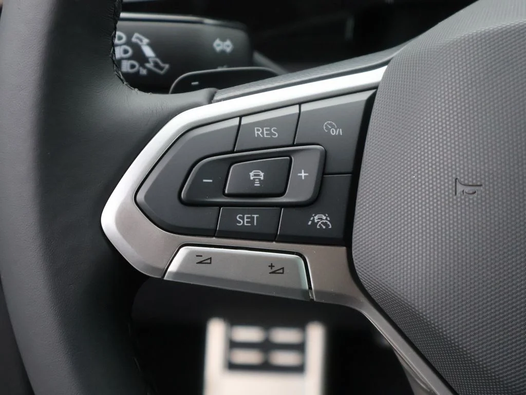 New 2026 Gray Volkswagen 2.0T SEL Premium R-Line image 30