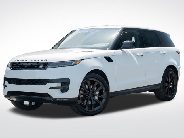 2026 Land Rover Range Rover Sport SE