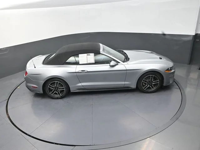 Used 2020 Silver Ford EcoBoost Premium image 18