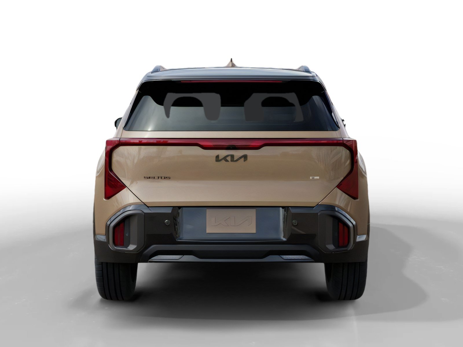 New 2027 Terrain Brown / Black Roof Kia X-Line S image 5
