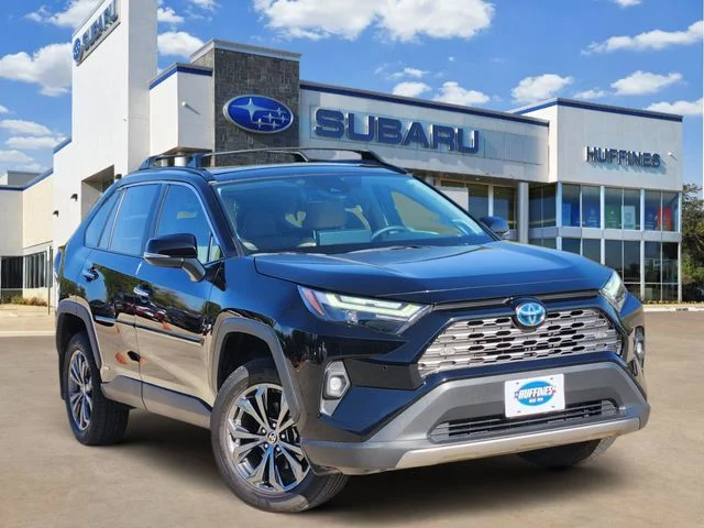 Pre-Owned 2024 Toyota RAV4 Hybrid Limited