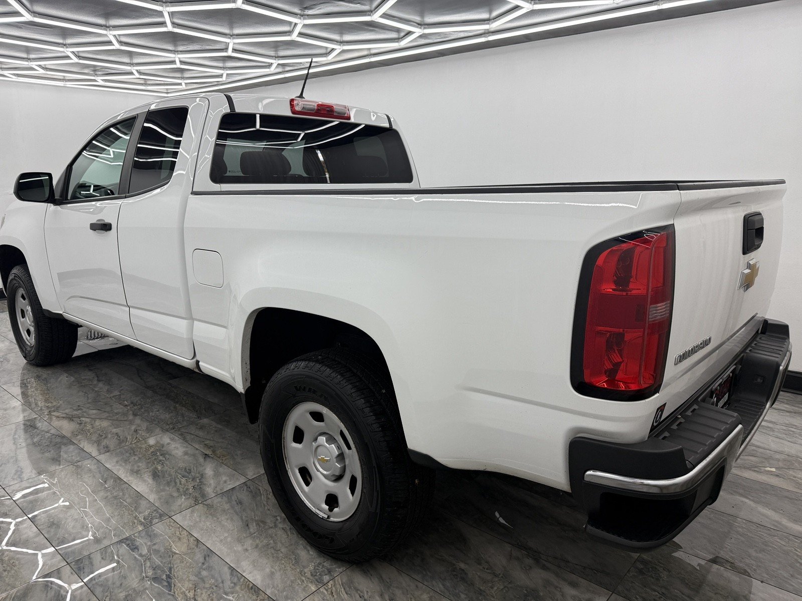 2020 Chevrolet Colorado Work Truck photo 3