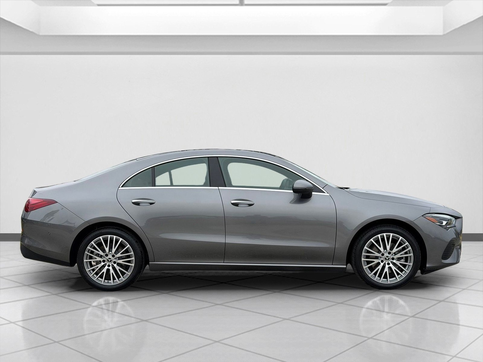 New 2026 Mountain Grey Metallic Mercedes-Benz CLA 250 image 22