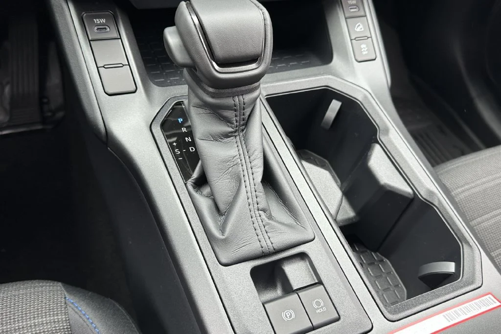 New 2026 Ice Cap Toyota  SE image 21