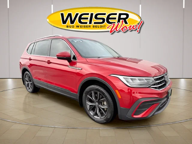 2023 Volkswagen Tiguan