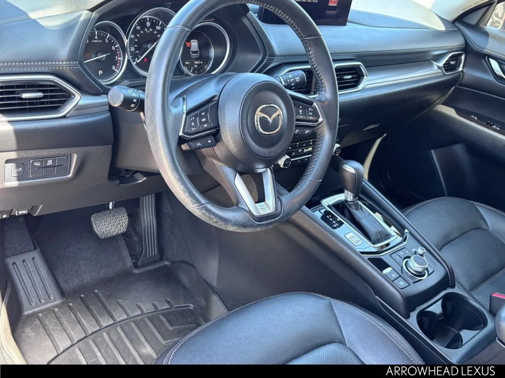 Used 2022 Red Mazda 2.5 S Preferred Package image 15