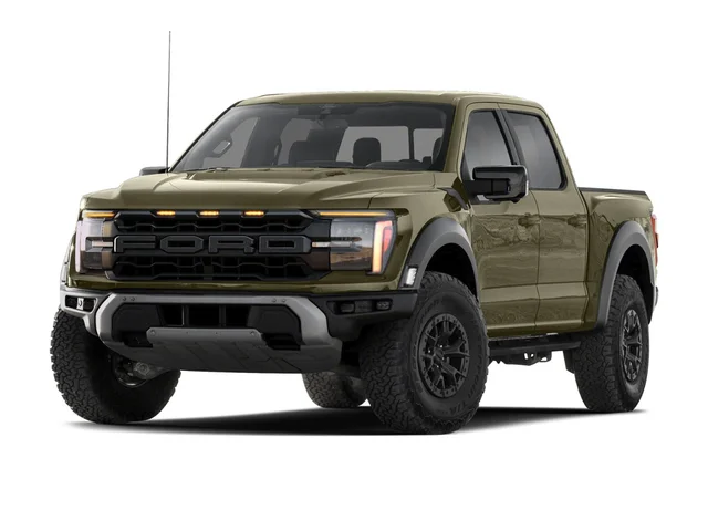 2027 Ford F-150 Raptor