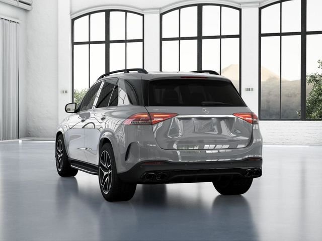 New 2026 MANUFAKTUR Alpine Grey Mercedes-Benz GLE 53 AMG® image 27