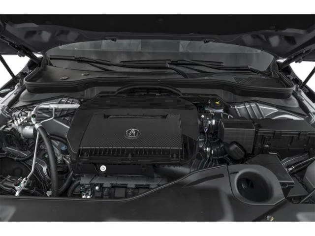 New 2026 Solar Silver Metallic Acura SH-AWD w/Tech image 15