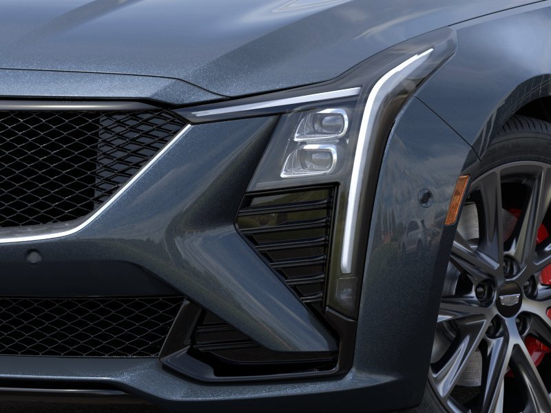 New 2026 Deep Space Metallic Cadillac V-Series image 10