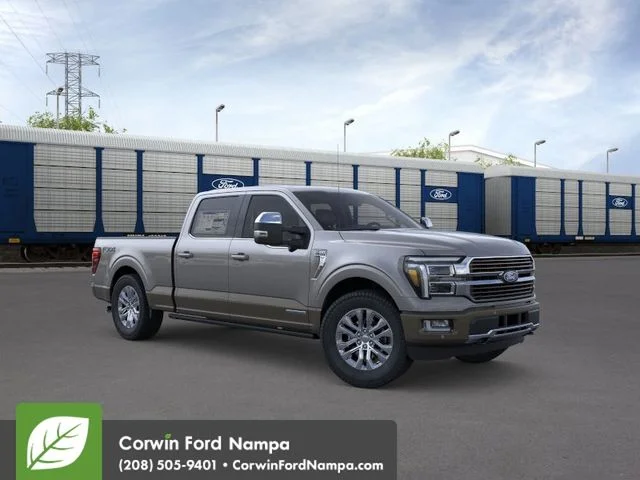 2026 Ford F-150 King Ranch 4x4 SuperCrew 5-1/2 Box's photo