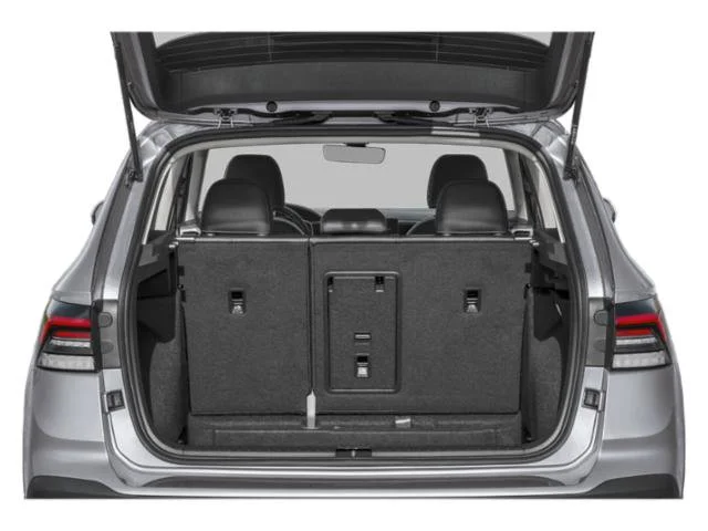 New 2026 Deep Black Pearl Volkswagen SE image 13