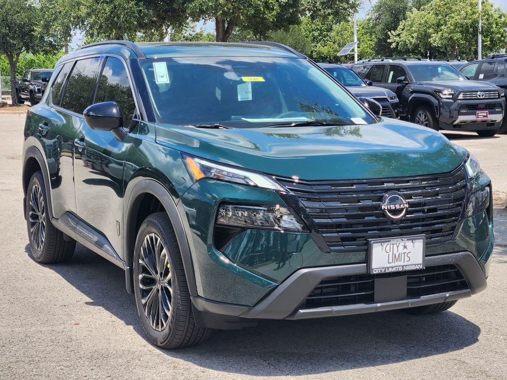 New 2026 Obsidian Green Pearl Nissan Dark Armor™ image 3