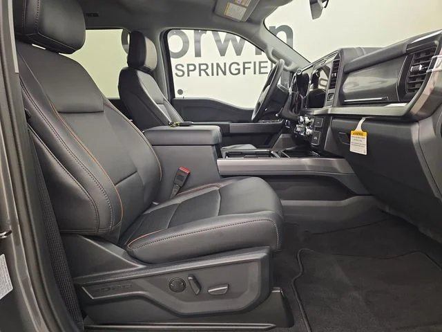 New 2026 Carbonized Gray Metallic Ford F-250® Lariat® image 9