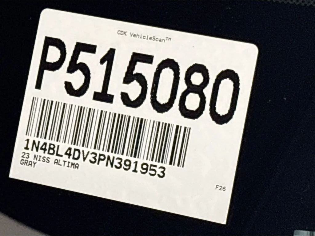 Used 2023 Gray Nissan 2.5 SV image 24
