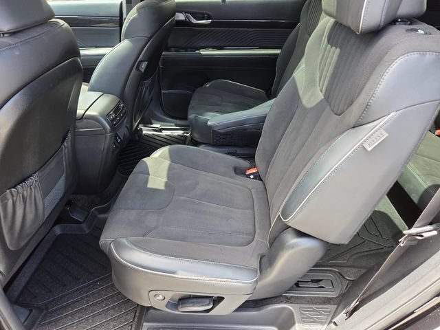 Used 2024 Black Hyundai Calligraphy Night Edition image 13