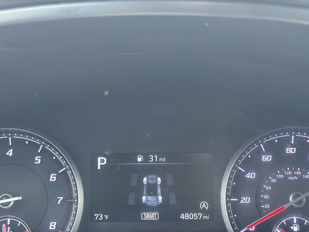 Used 2023 Blue Hyundai SEL image 23