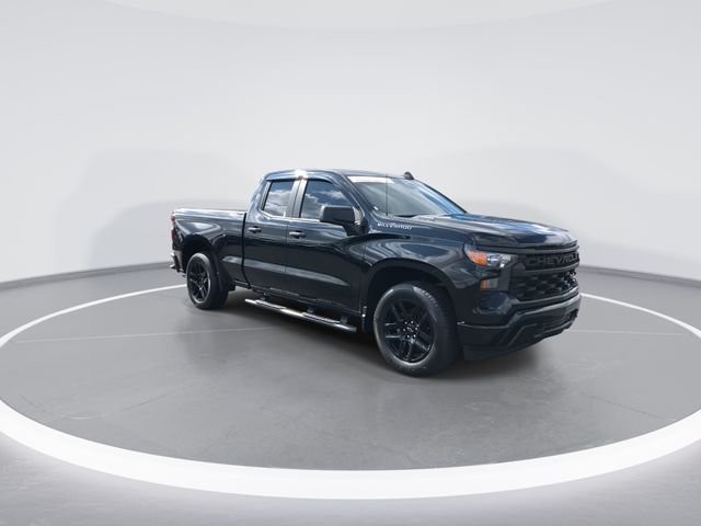 Used 2024 Black Chevrolet Custom image 2