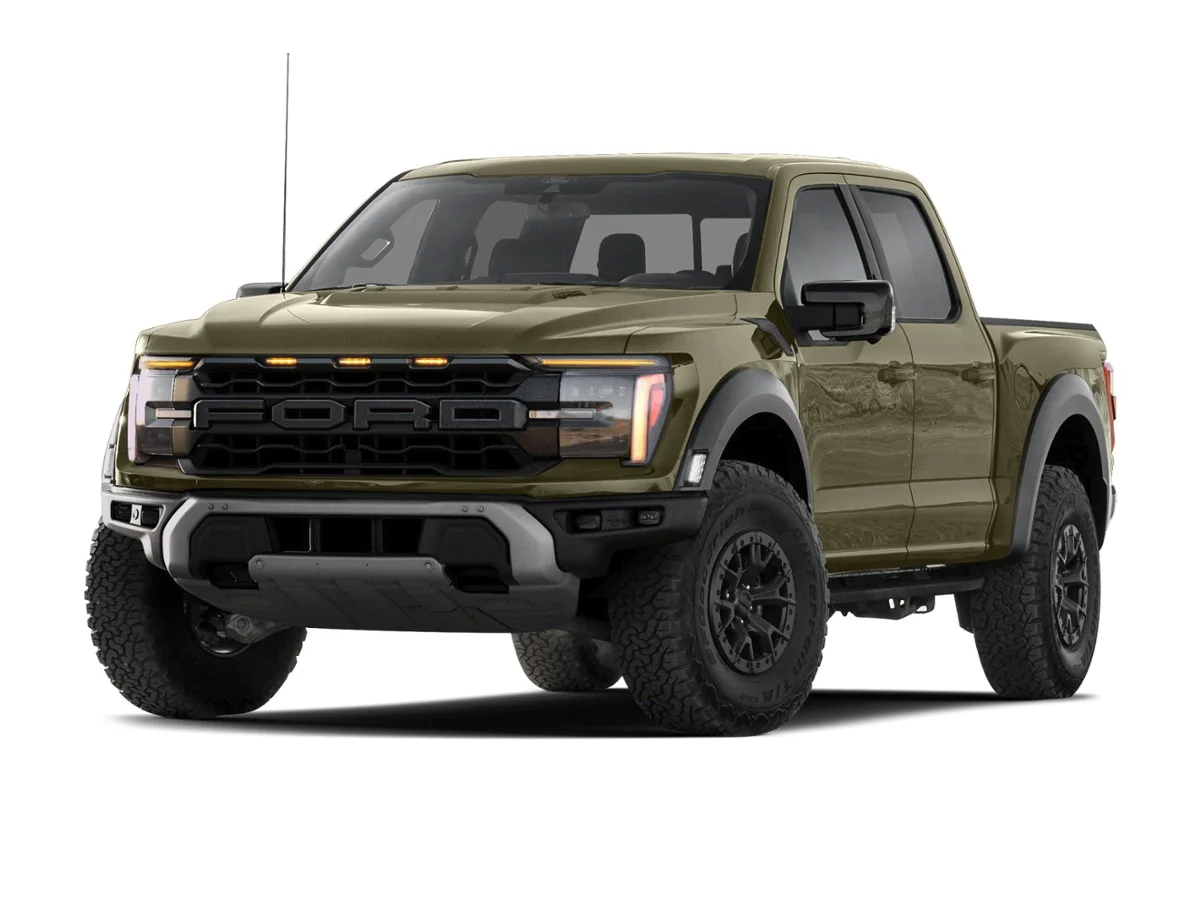 New 2026 Avalanche Ford Raptor® image 31